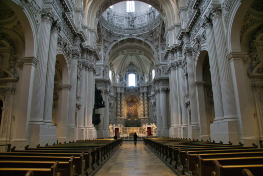 Église des Théatins