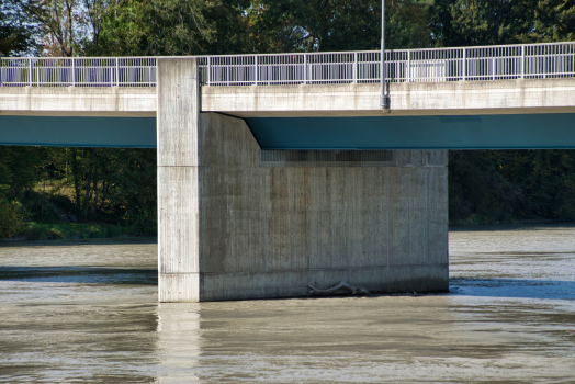 Marktl Bridge