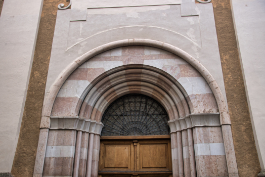 Franziskanerkirche Salzburg