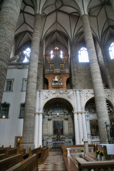 Franziskanerkirche Salzburg