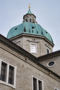 Cathédrale Saint-Rupert de Salzbourg