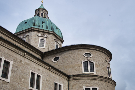 Cathédrale Saint-Rupert de Salzbourg