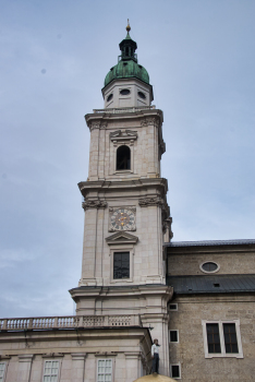 Cathédrale Saint-Rupert de Salzbourg