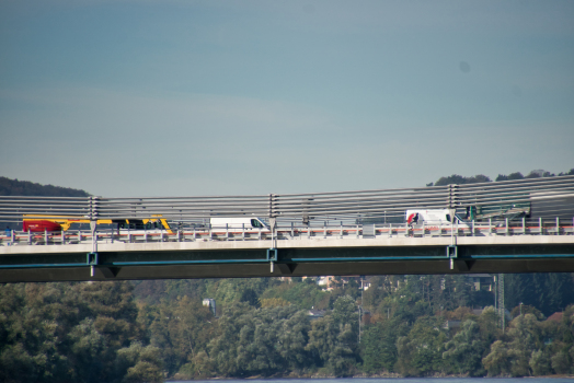 Quatrième pont de Linz (A 26)