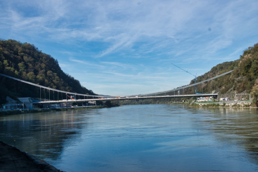 Quatrième pont de Linz (A 26) 