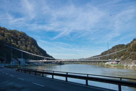 A26 Danube River Bridge