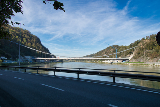 A26 Danube River Bridge