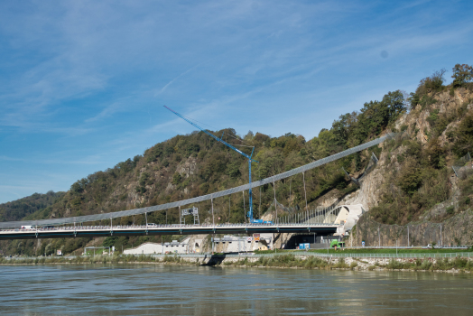 Quatrième pont de Linz (A 26)