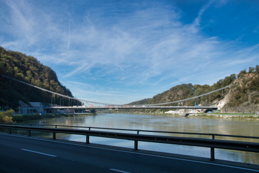 A26 Danube River Bridge 