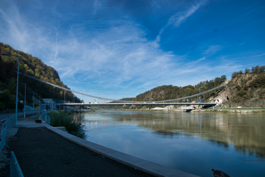 A26 Danube River Bridge