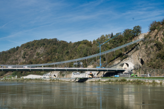 Quatrième pont de Linz (A 26)