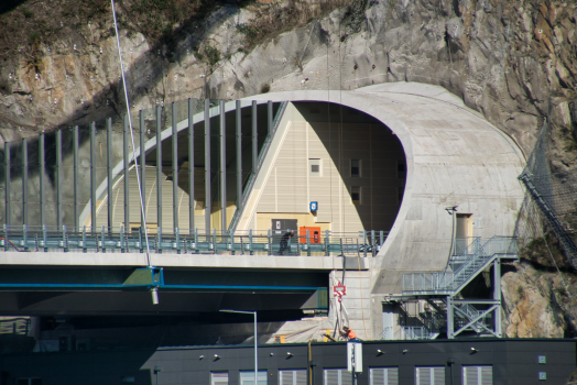 Pont de la vallée du Danube