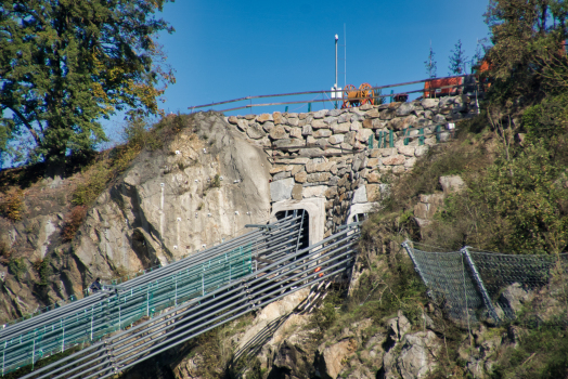 Vierte Donaubrücke Linz (A 26) 