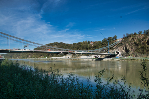 A26 Danube River Bridge 