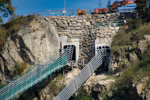 A26 Danube River Bridge