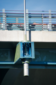 Vierte Donaubrücke Linz (A 26) 