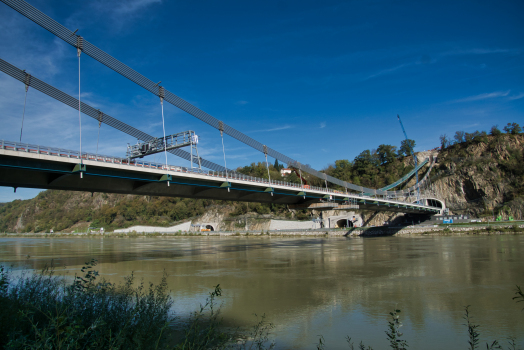 Quatrième pont de Linz (A 26)