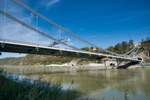 A26 Danube River Bridge 