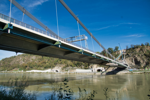 A26 Danube River Bridge