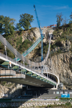 Quatrième pont de Linz (A 26)