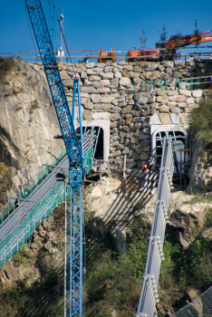 A26 Danube River Bridge