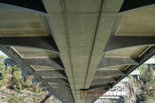 A26 Danube River Bridge 