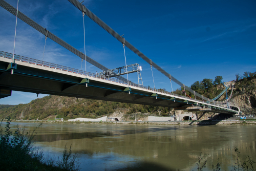 Quatrième pont de Linz (A 26)