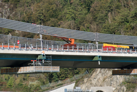 A26 Danube River Bridge