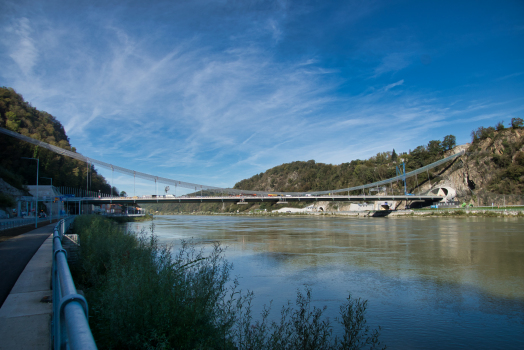 A26 Danube River Bridge