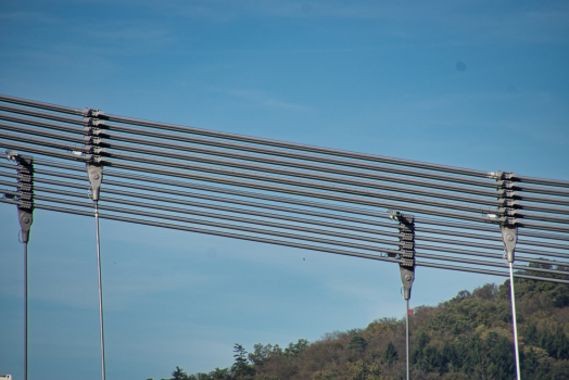 A26 Danube River Bridge 