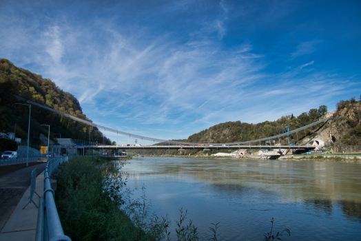 A26 Danube River Bridge