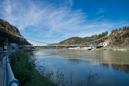 Quatrième pont de Linz (A 26)