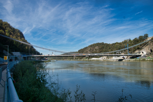 A26 Danube River Bridge