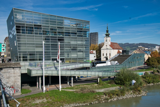 Ars Electronica Center