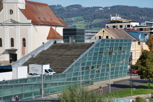 Ars Electronica Center