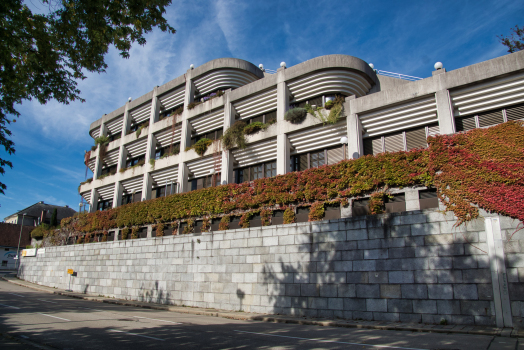 Neues Rathaus von Linz