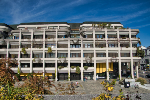 Neues Rathaus von Linz