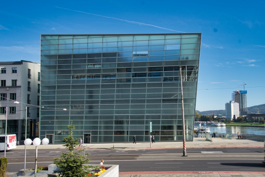 Ars Electronica Center