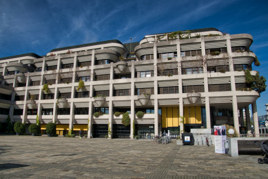 Neues Rathaus von Linz