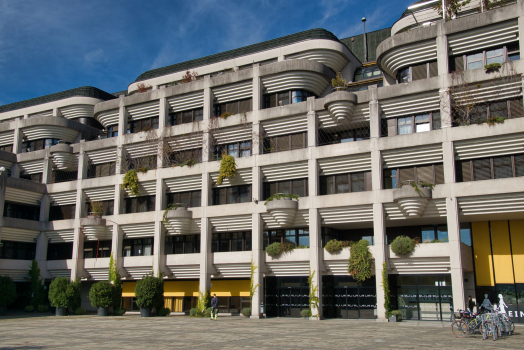 Neues Rathaus von Linz