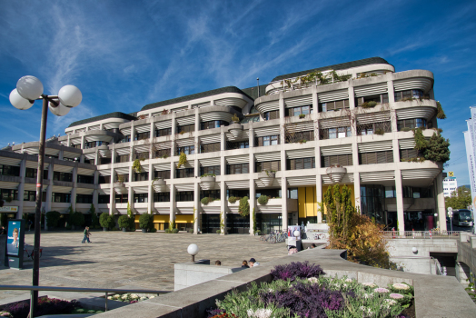 Nouvel hôtel de ville de Linz 