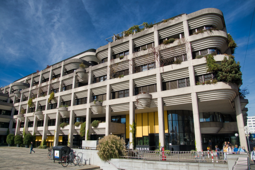 Neues Rathaus von Linz