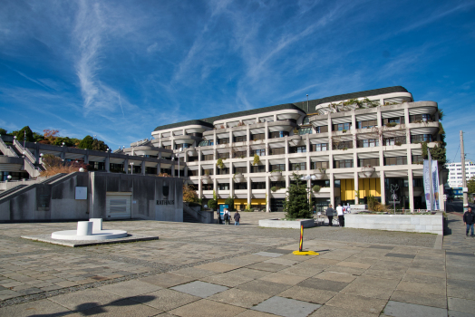 Neues Rathaus von Linz