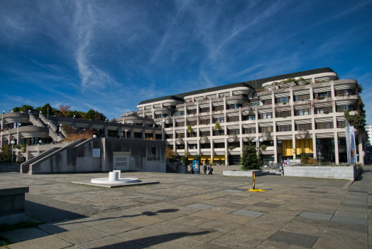 Neues Rathaus von Linz