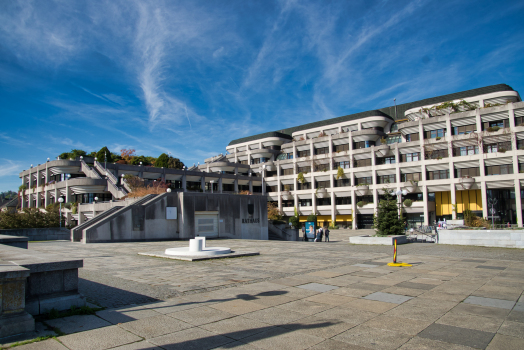 Neues Rathaus von Linz