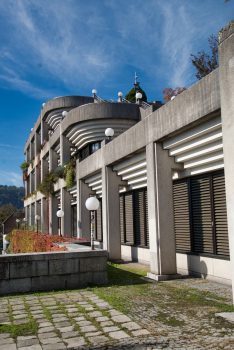 Neues Rathaus von Linz