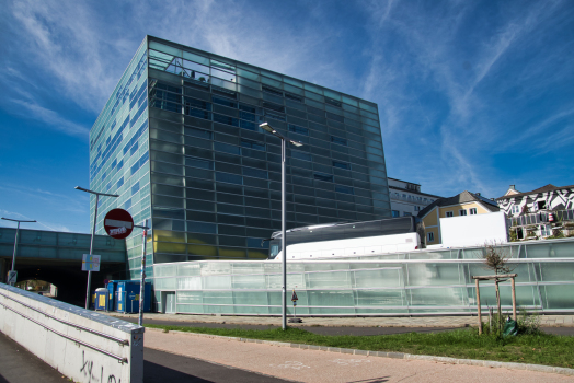 Ars Electronica Center