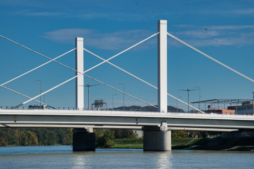 Ponts de dérivation VÖEST