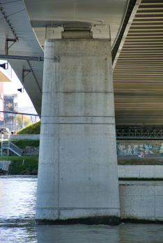 Linz Rail Bridge