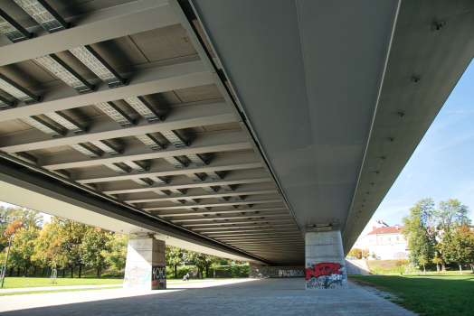 Linzer Eisenbahnbrücke